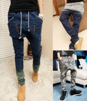 Stylové pánské kalhoty STUD