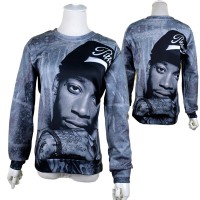 Pánská stylová mikina Wiz Khalifa